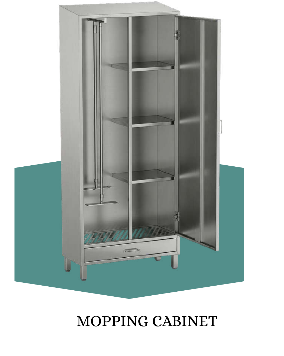 Mopping Cabinet